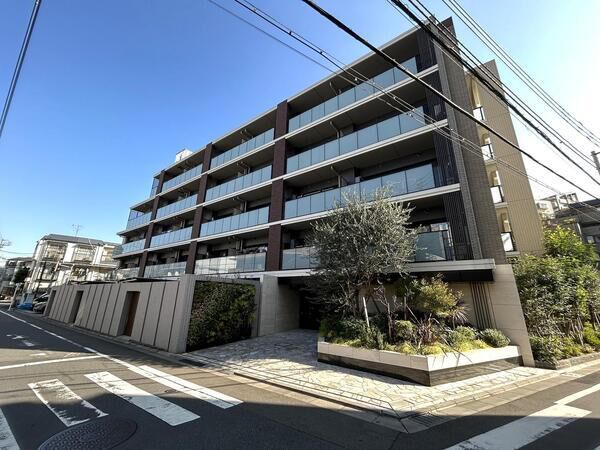 リビオレゾン渋谷笹塚